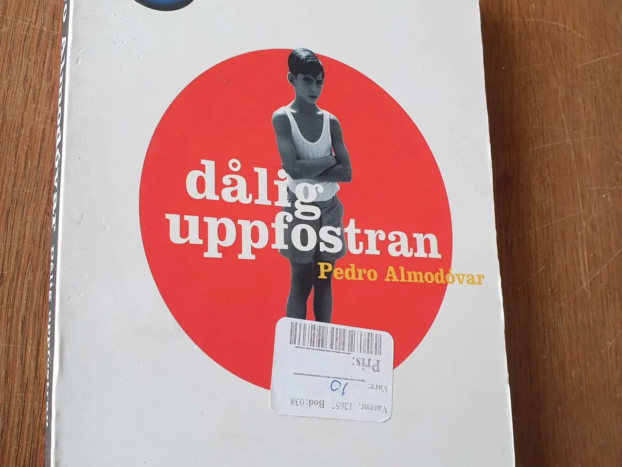 Billede 1 - Dålig uppfostran dvd Pedro Almodóvar 
