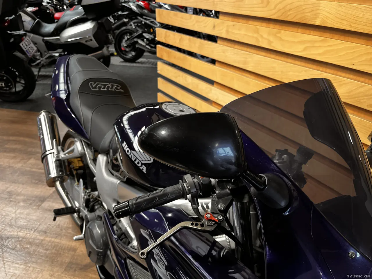 Billede 16 - Honda VTR 1000 F Firestorm