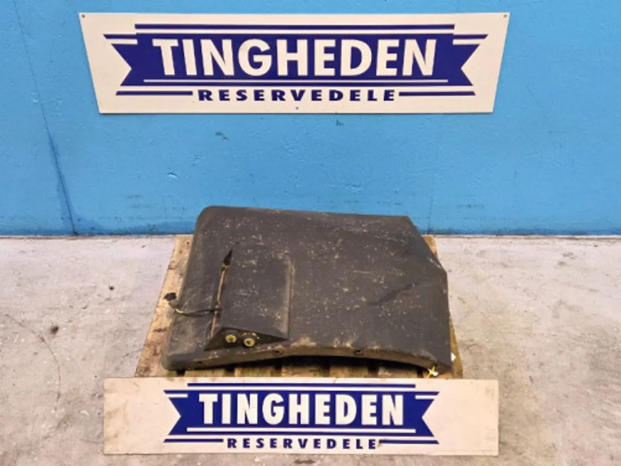 Billede 1 - Massey Ferguson 6290 Førlænger R. 3714249M1