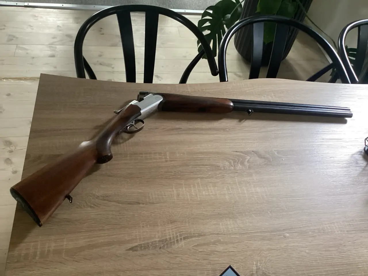 Billede 1 - BERETTA 12/70