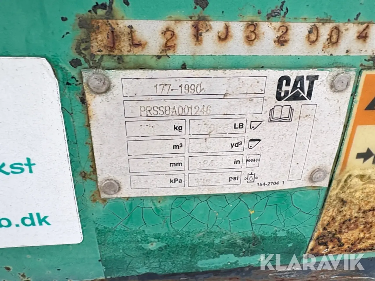 Billede 6 - Sneplov CAT 1 styk