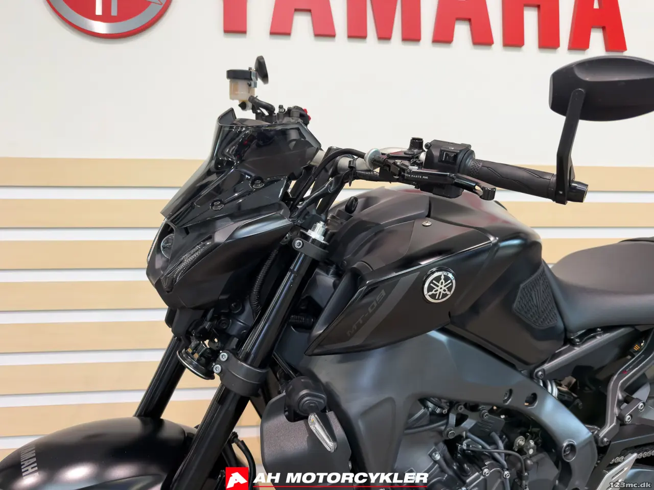 Billede 2 - Yamaha MT-09