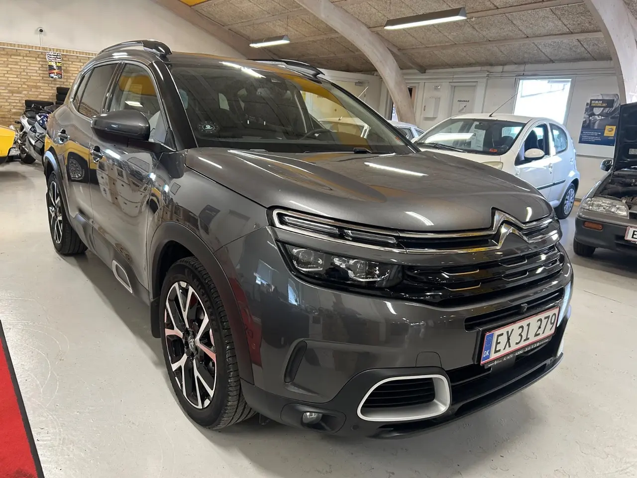 Billede 2 - Citroën C5 Aircross 1,2 PureTech 130 SportLine