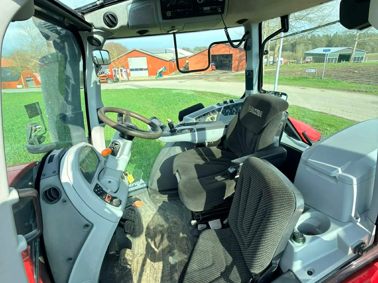 Billede 8 - Valtra T214