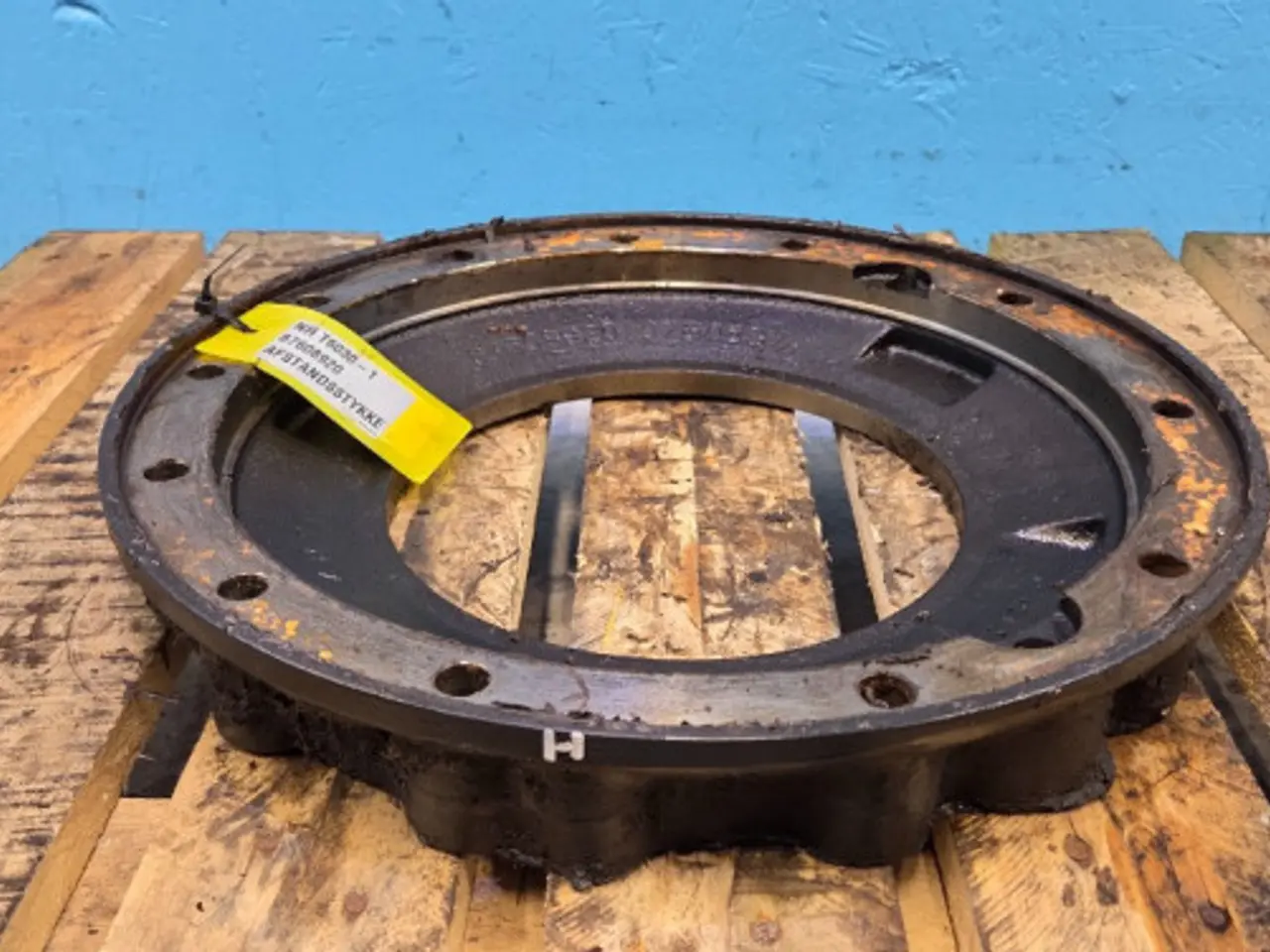 Billede 3 - New Holland T6030 Afstanstykke 87608920