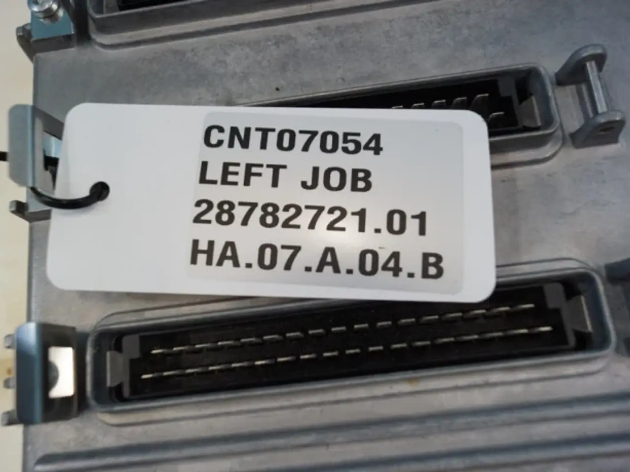 Billede 9 - AGCO Left Job Com Computer 28782721.01