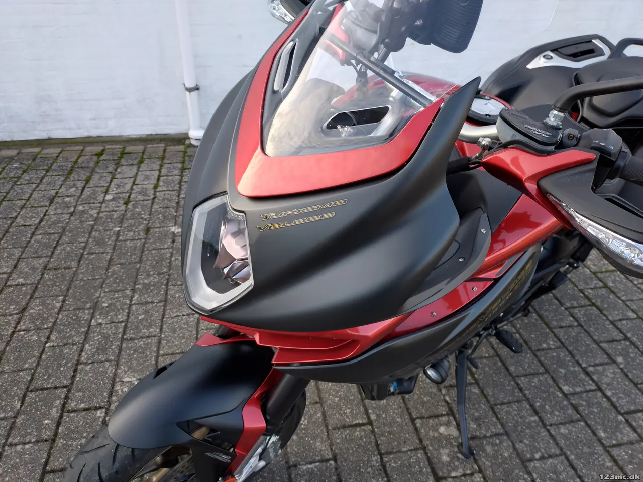 Billede 4 - MV Agusta Turismo Velose 800 Lusso