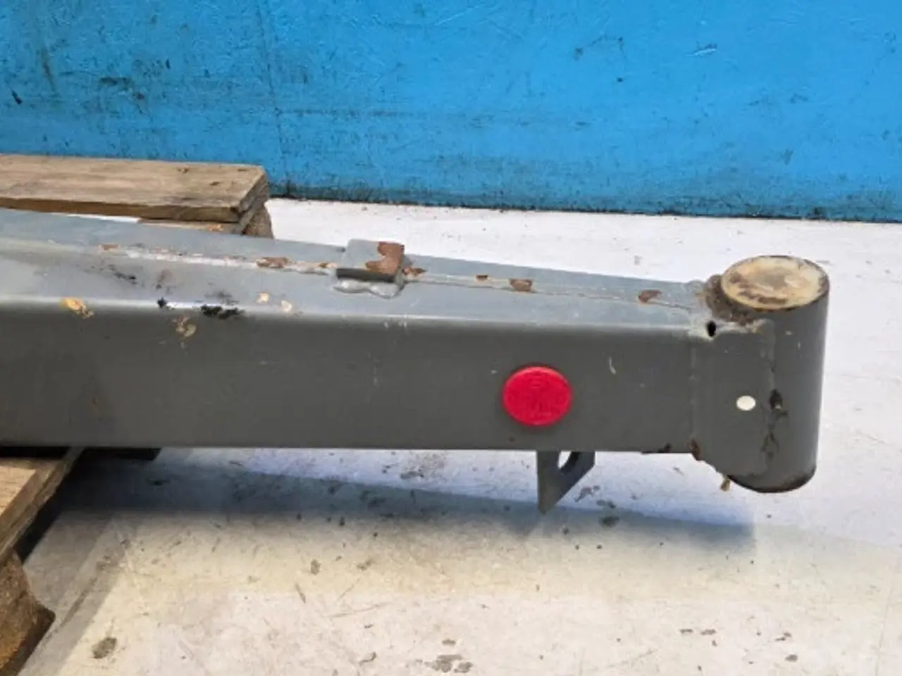 Billede 12 - Massey Ferguson 7252 Bagaksel 28182164