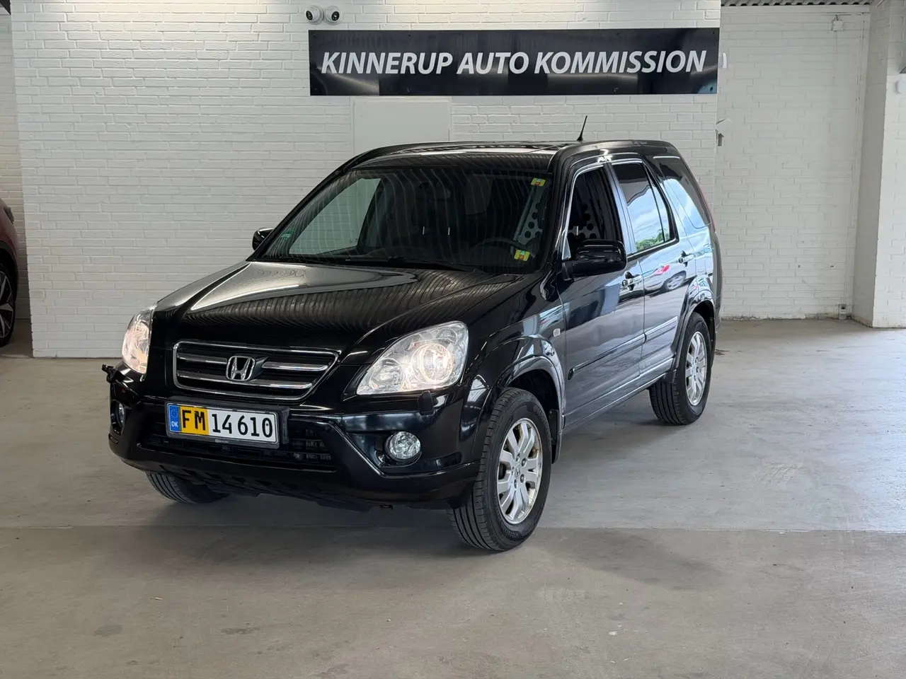 Billede 1 - Honda CR-V 2,2 d LS 140HK Van