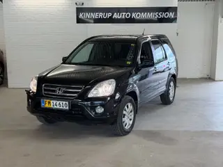 Honda CR-V 2,2 d LS 140HK Van