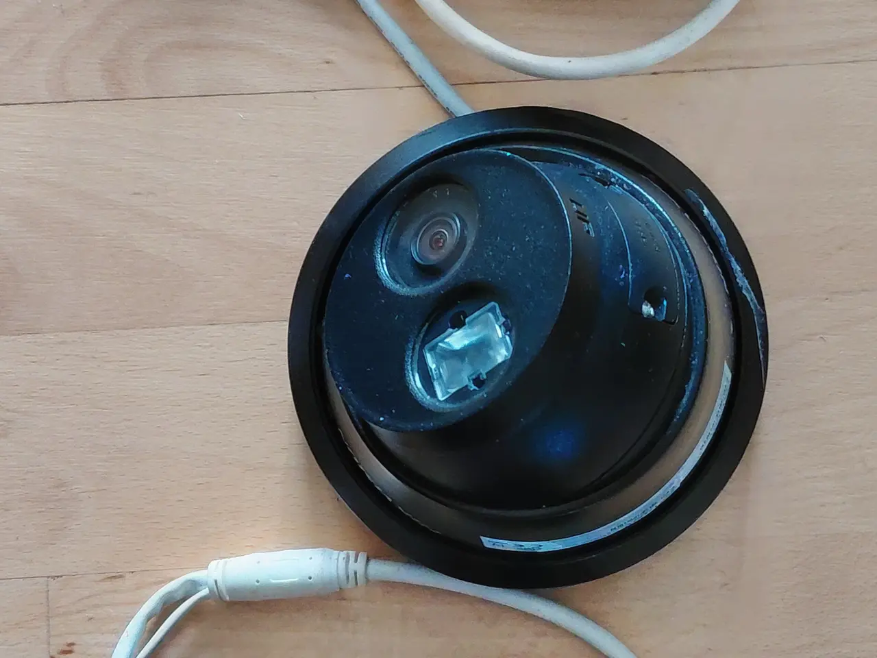 Billede 1 - Hikvision overvågningskameraer