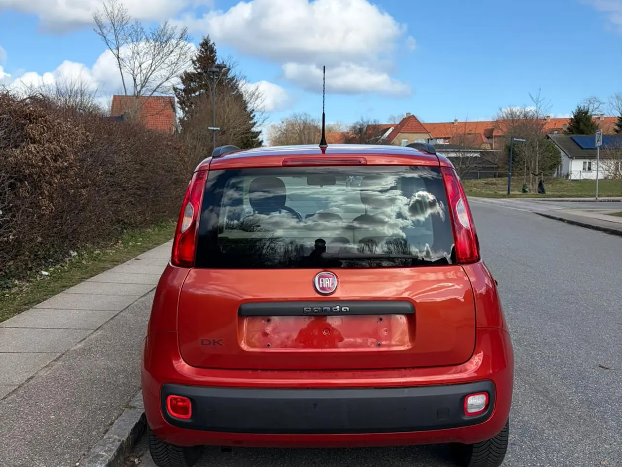 Billede 6 - Fiat Panda 0.9 Twinair ekstrem lave kilometer!