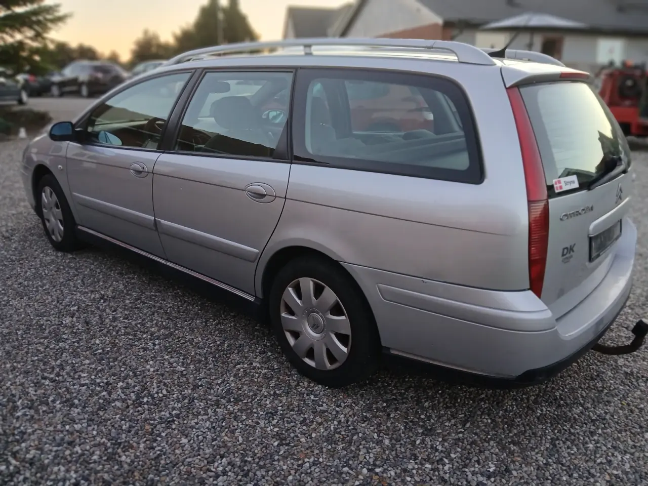 Billede 4 - Citroën C5 Weekend 2,0 nysynet 