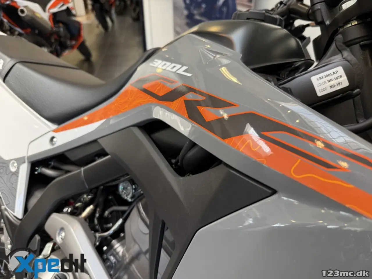 Billede 15 - Honda CRF 300 L