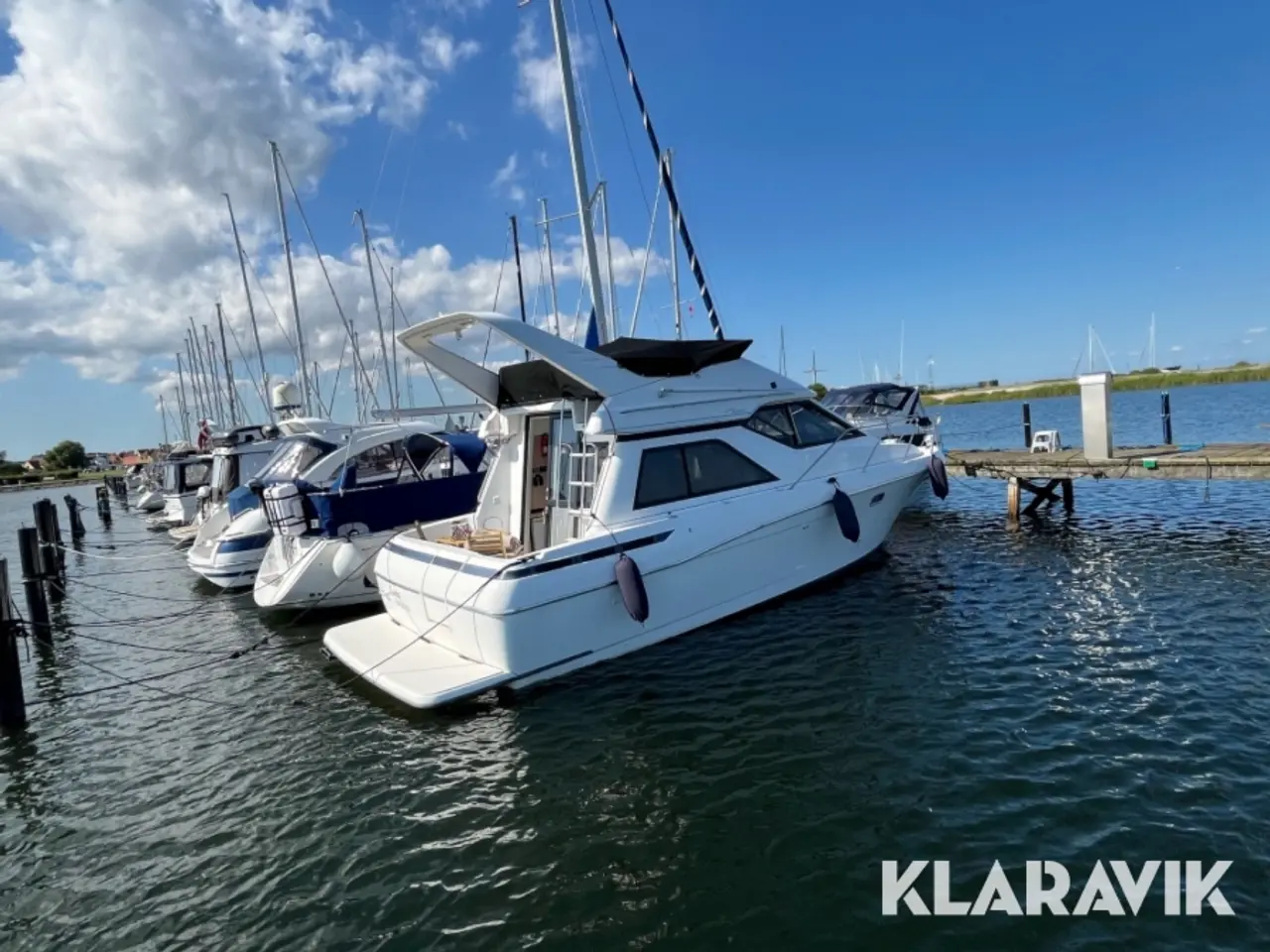 Billede 7 - Motorbåd Bayliner 3258