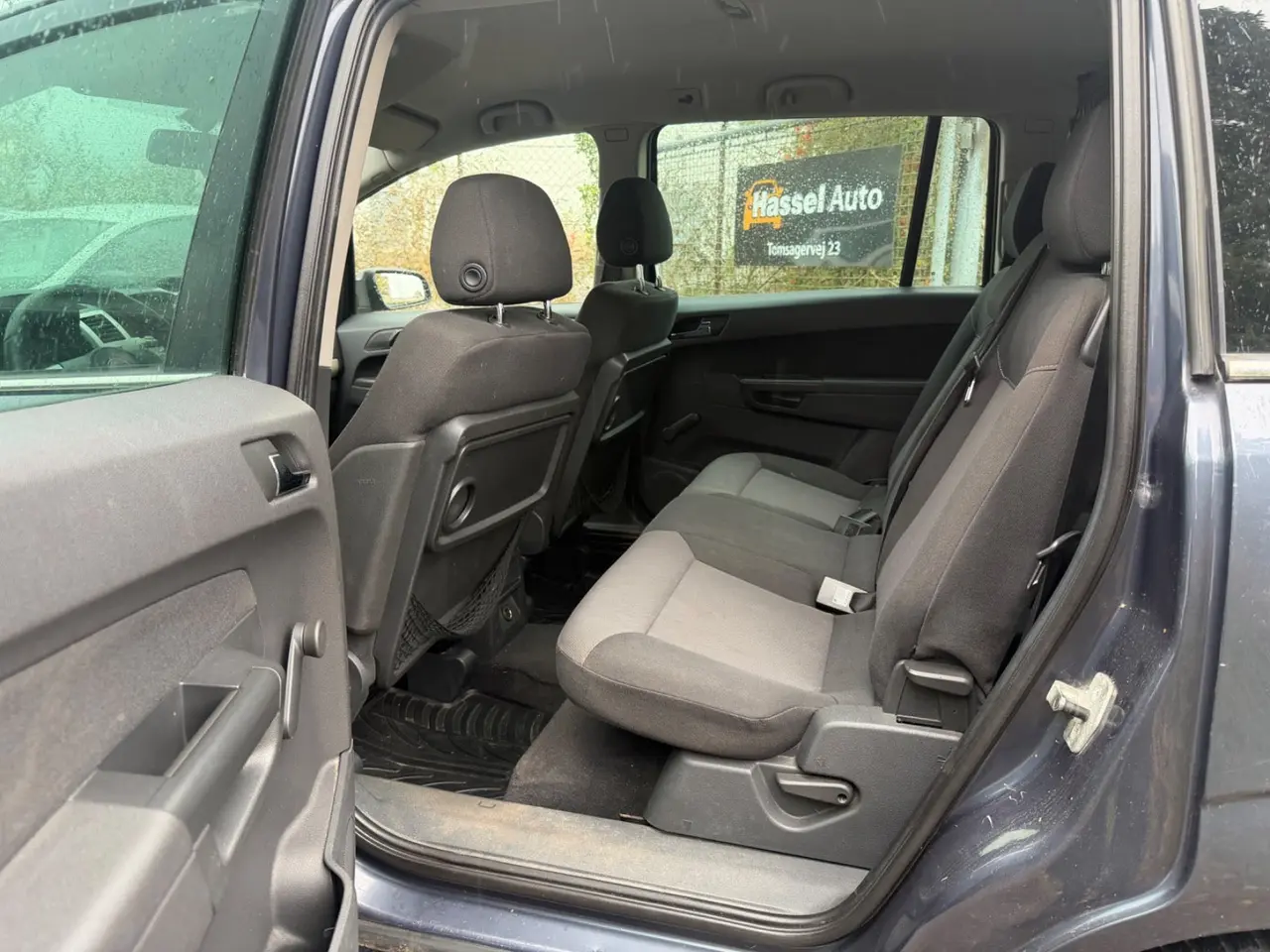 Billede 8 - Opel Zafira 1,8 16V Limited 7prs
