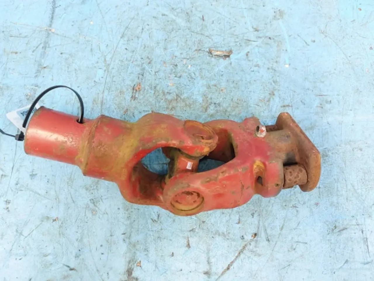 Billede 2 - Massey Ferguson 190 Kardan Muffe 700706087 