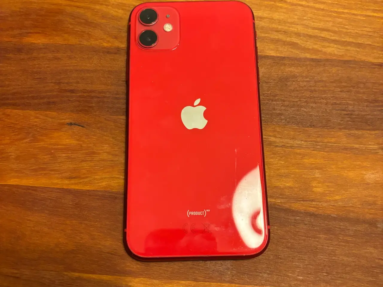 Billede 2 - iPhone 11  med cover