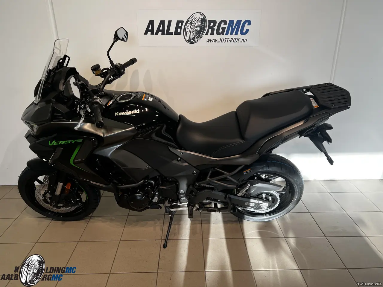Billede 2 - Kawasaki Versys 1100 AALBORG MC