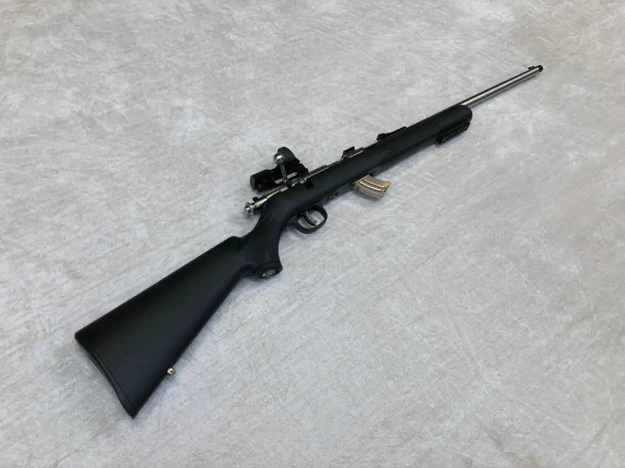 Billede 2 - Savage Mark 2 Salonriffel