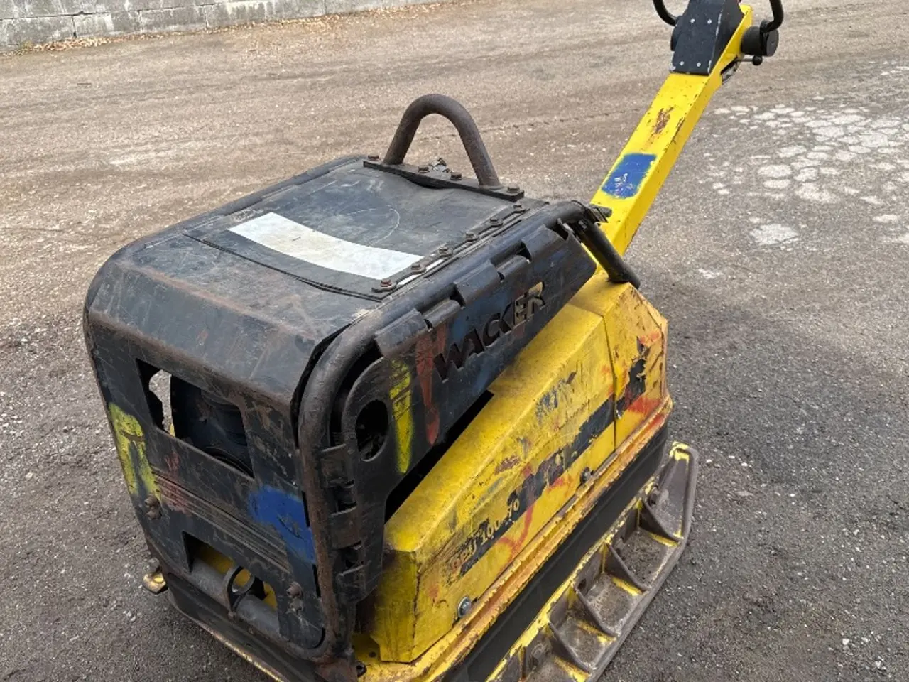 Billede 1 - Wacker Neuson DPU 100-70