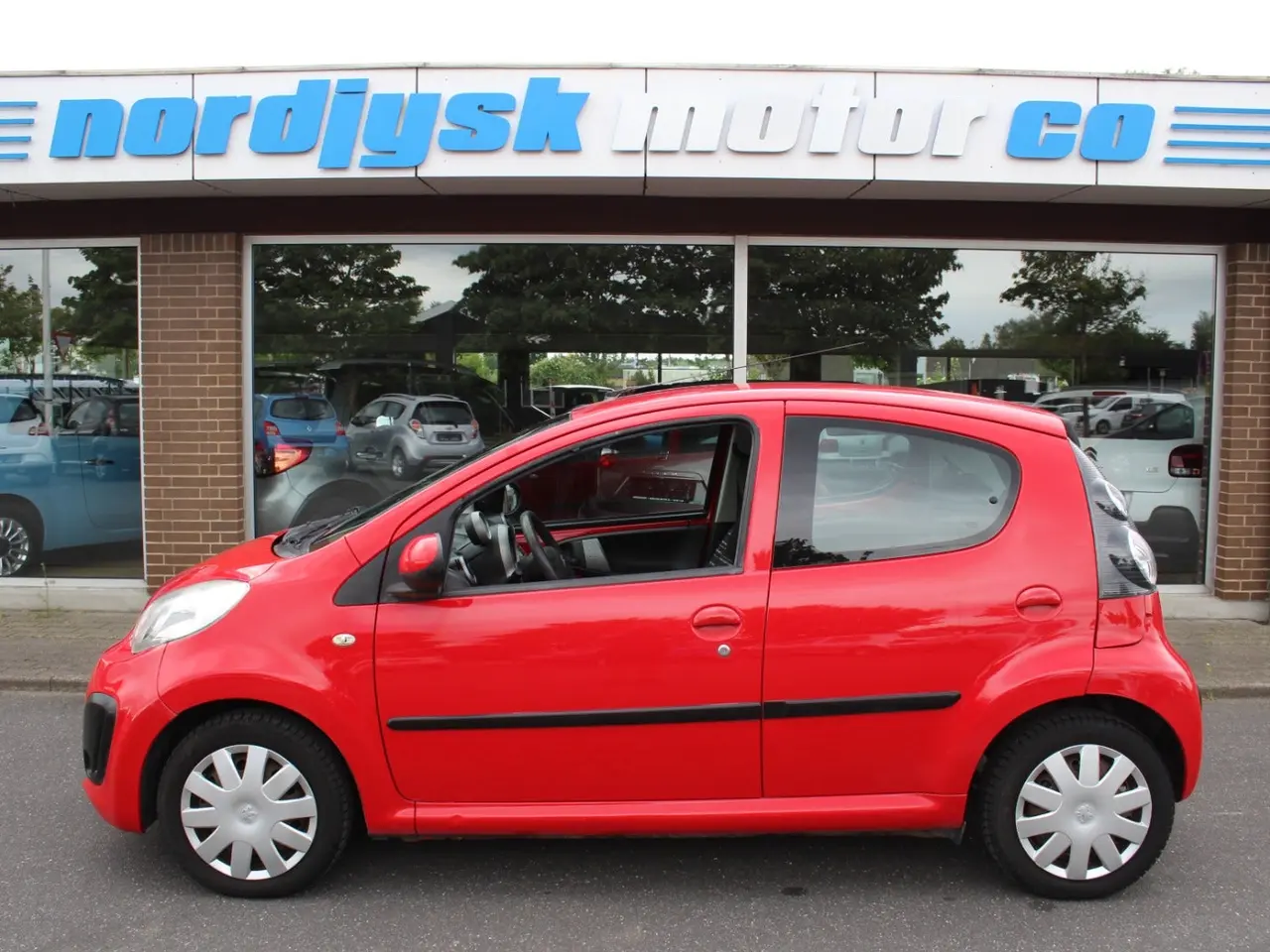 Billede 1 - Citroën C1 1,0i Seduction Clim