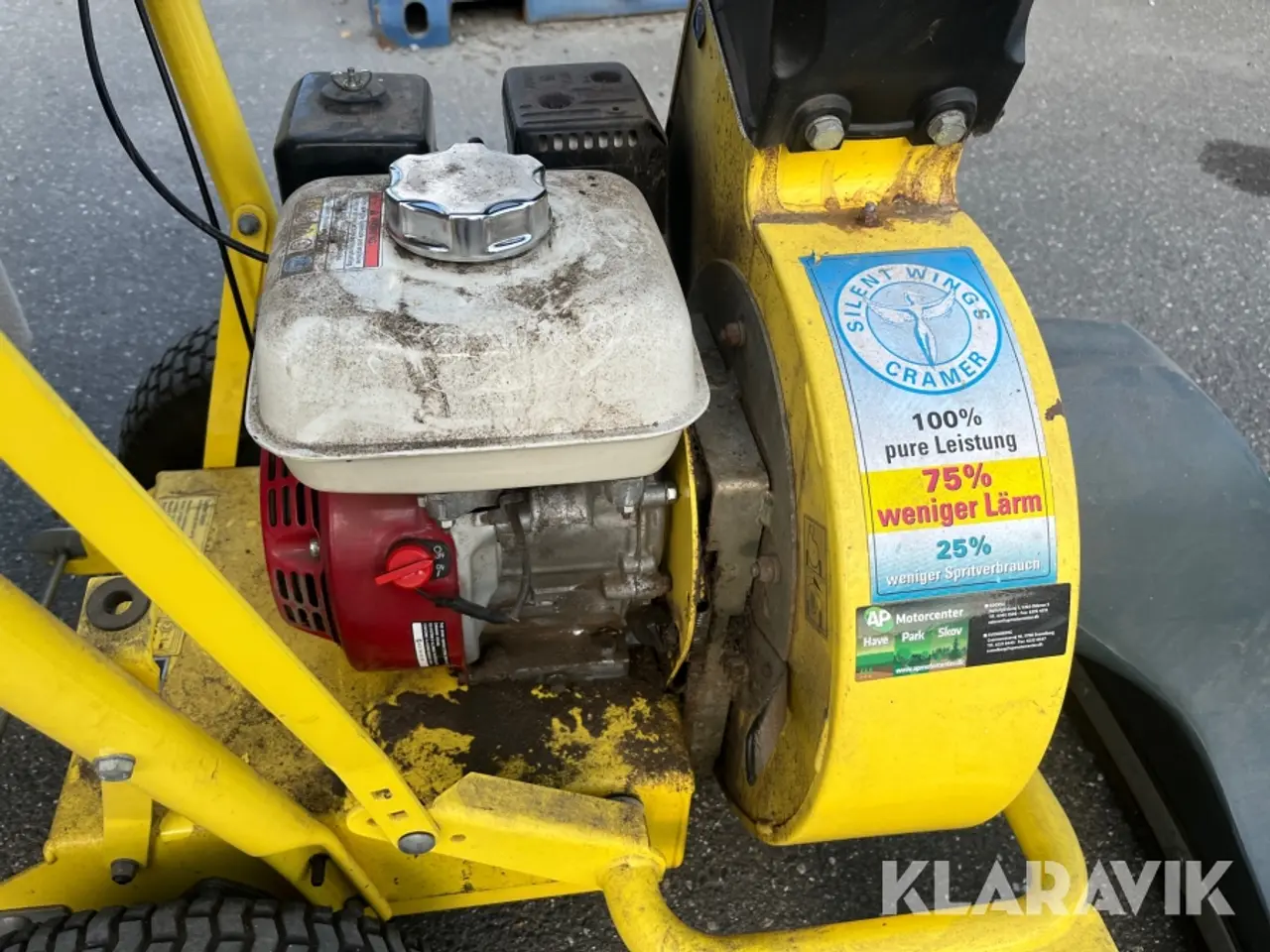Billede 10 - Løvsuger Cramer 5000SW