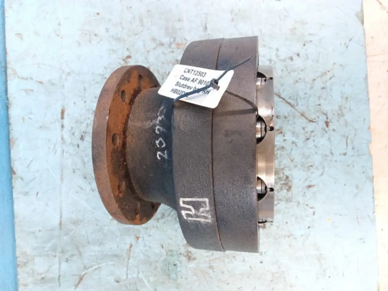 Billede 6 - Case IH 9010 Slutdrev RH 87281652
