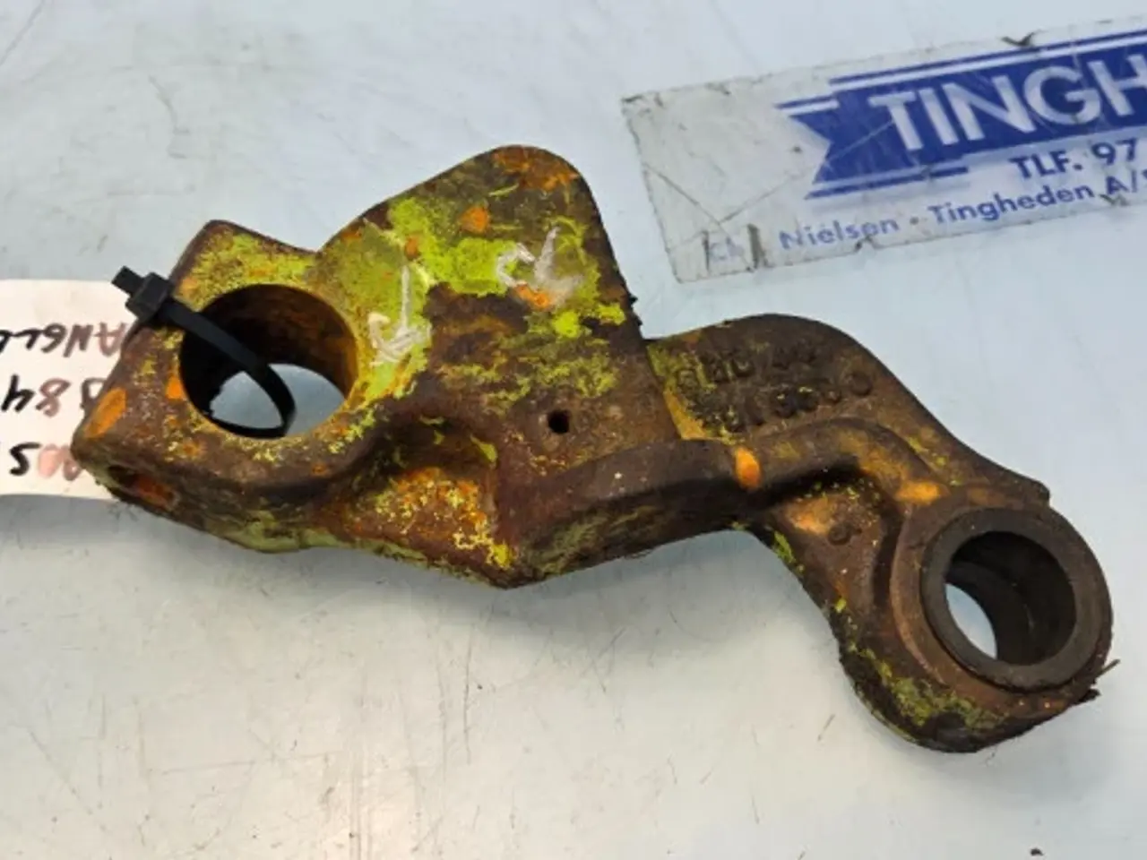Billede 6 - Claas Jaguar 850 Beslag L. 9844231