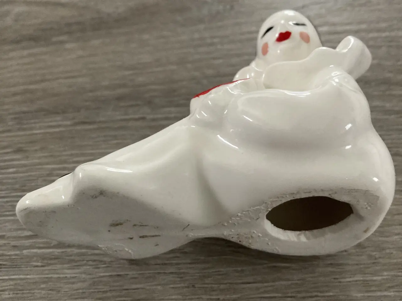 Billede 5 - Klovn i porcelæn 