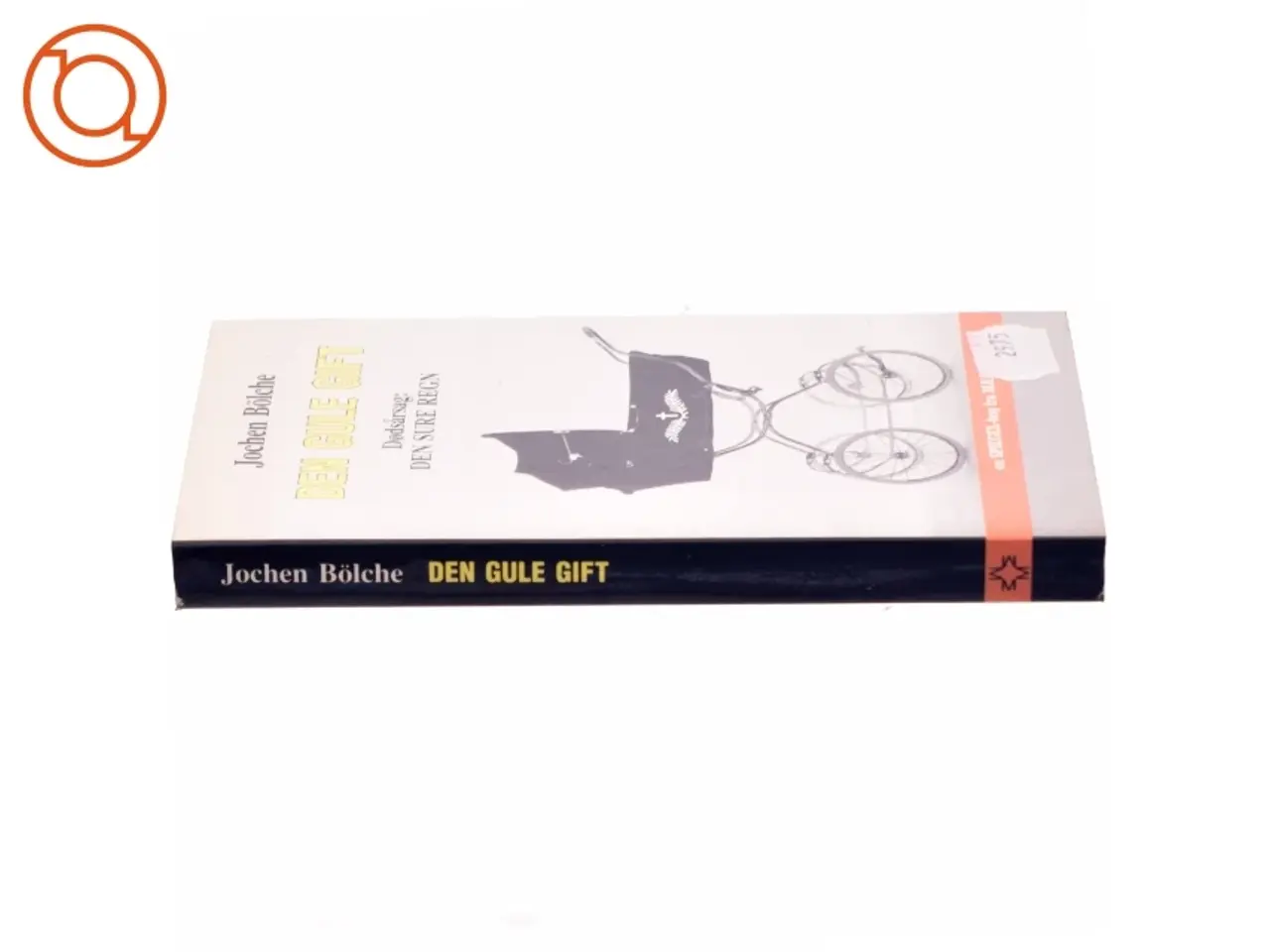 Billede 2 - Den gule gift af Jochen Blche
