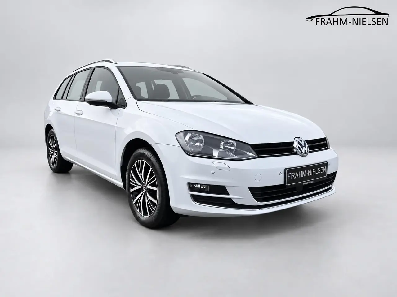 Billede 4 - VW Golf Variant 1,4 TSI BMT Allstar DSG 125HK Stc 7g Aut.