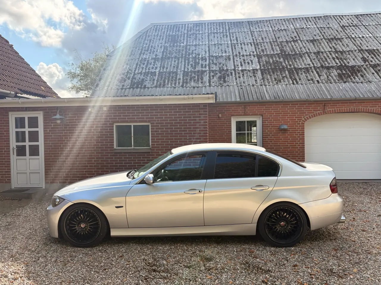 Billede 4 - BMW E90 325i