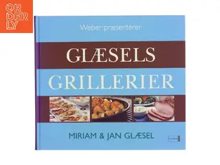 Glæsels grillerier (Bog)