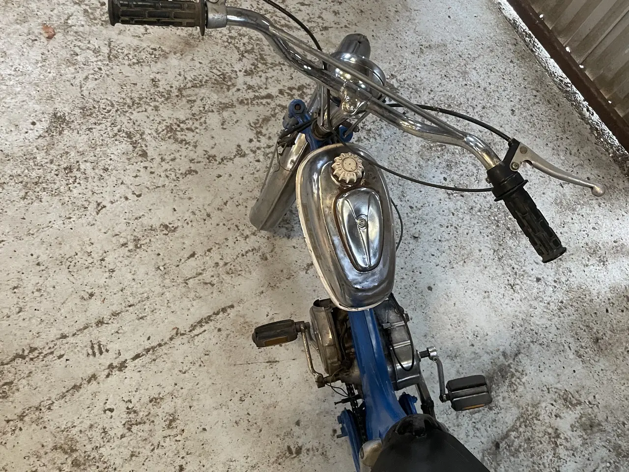 Billede 9 - Puch ms50 sælges