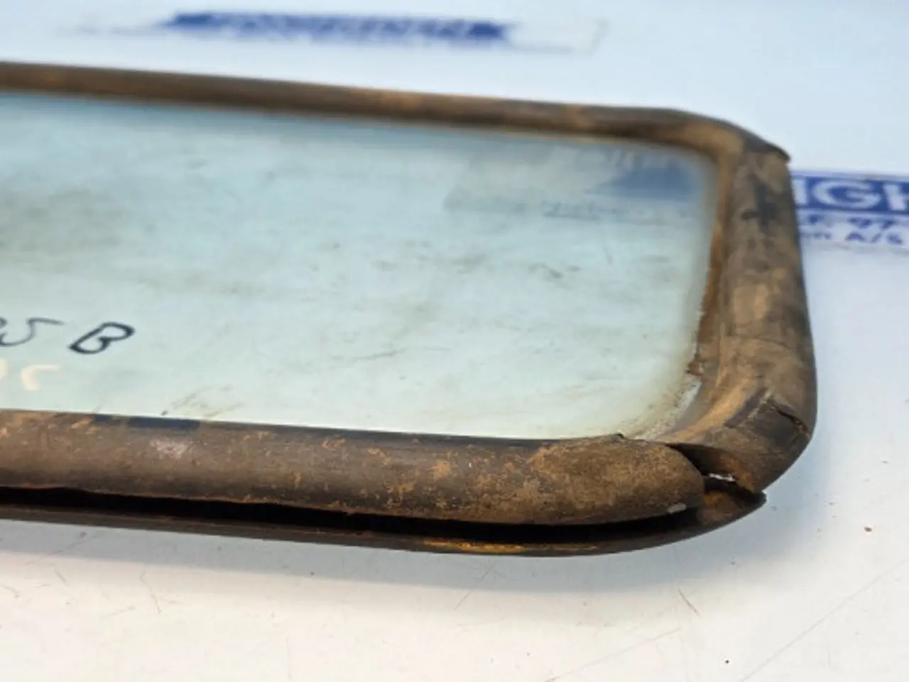 Billede 6 - Ford 550 Rude 83902082
