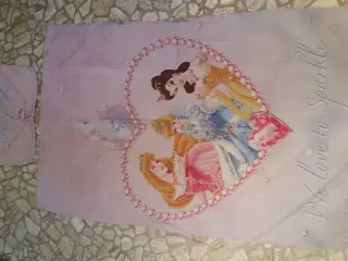 Prinsesse sengetøj