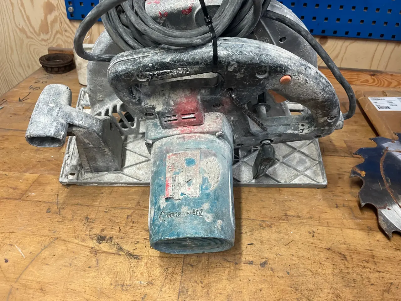 Billede 6 - Makita rundsav