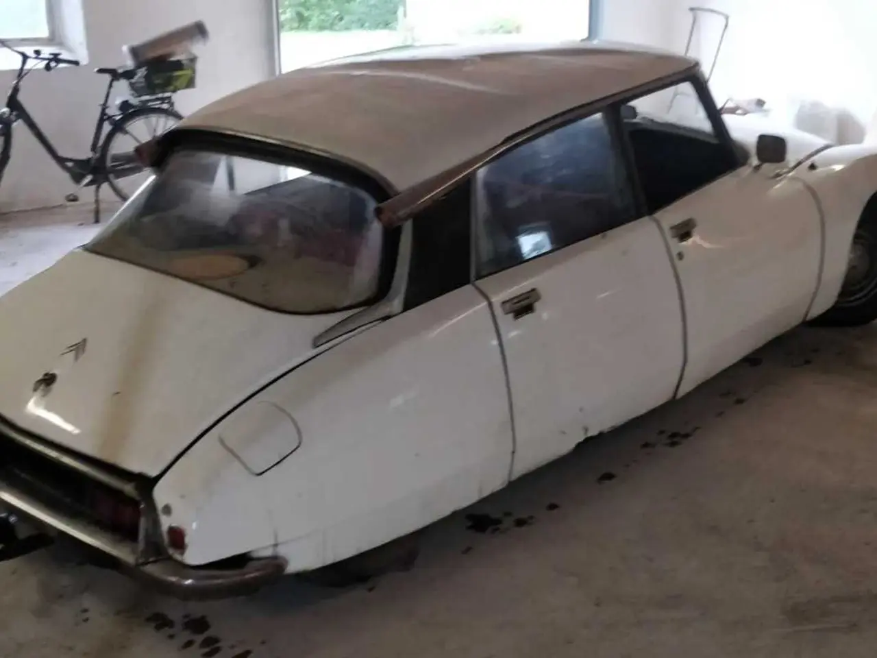 Billede 2 - Citroen D Special - Årg. 1973