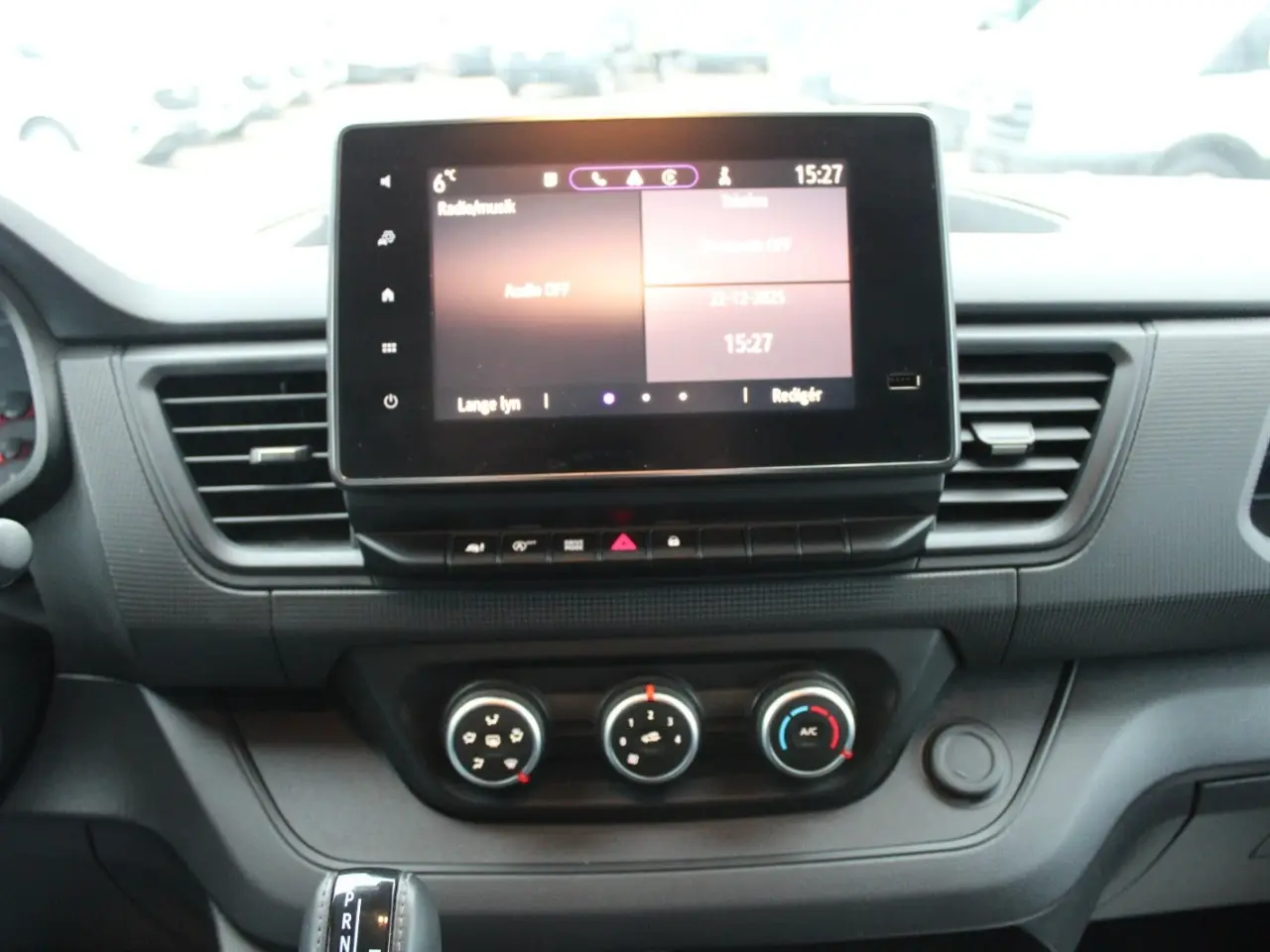 Billede 3 - Renault Trafic 2,0 dCi 150 L2H1 EDC