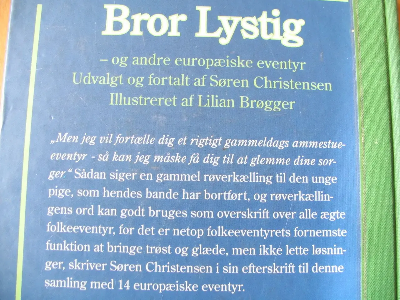 Billede 6 - Bror Lystig