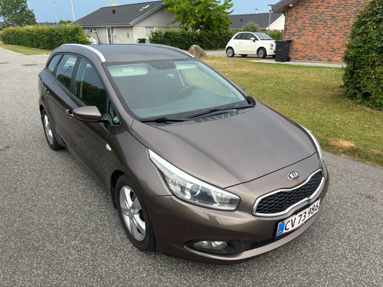 Billede 2 - Kia Ceed 1.6 CRDi 2014 
