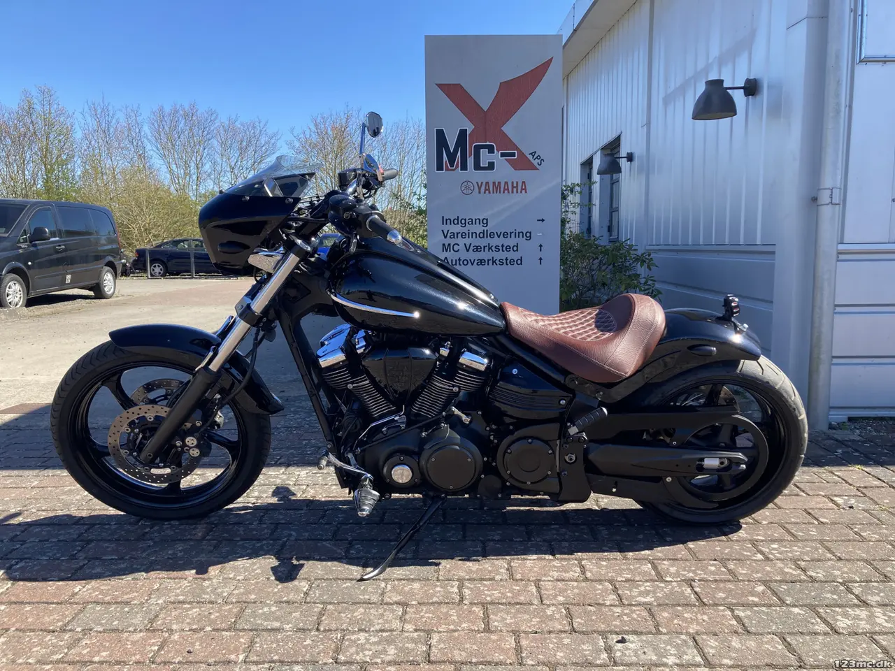 Billede 1 - Yamaha XV 1900
