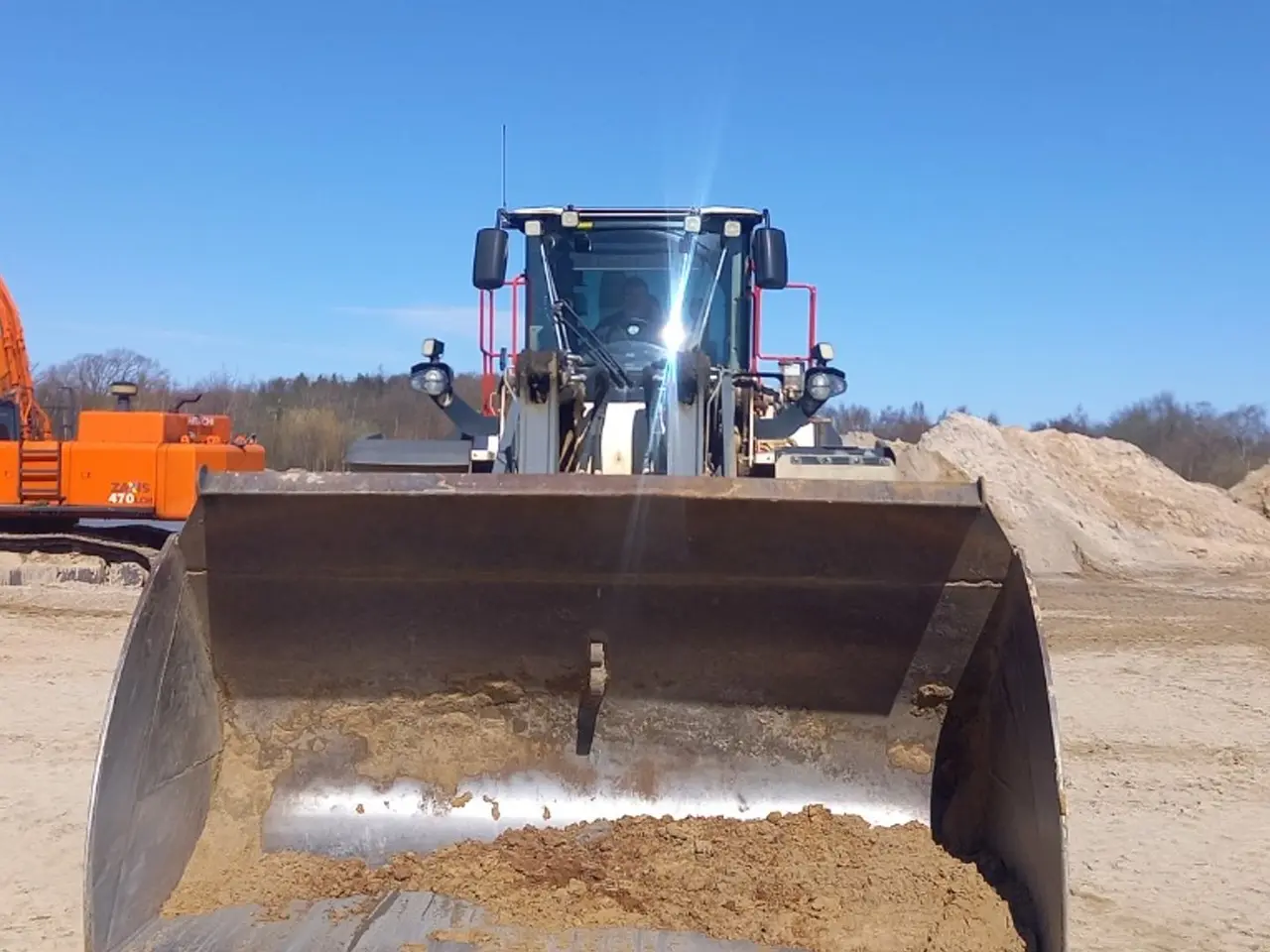 Billede 3 - Hidromek 640 WL