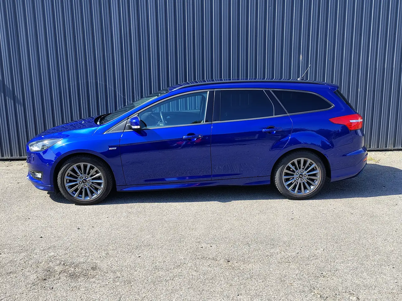 Billede 5 - Ford Focus st-line
