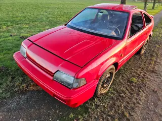 Honda Civic CRX 1.6 16v (2 stk)