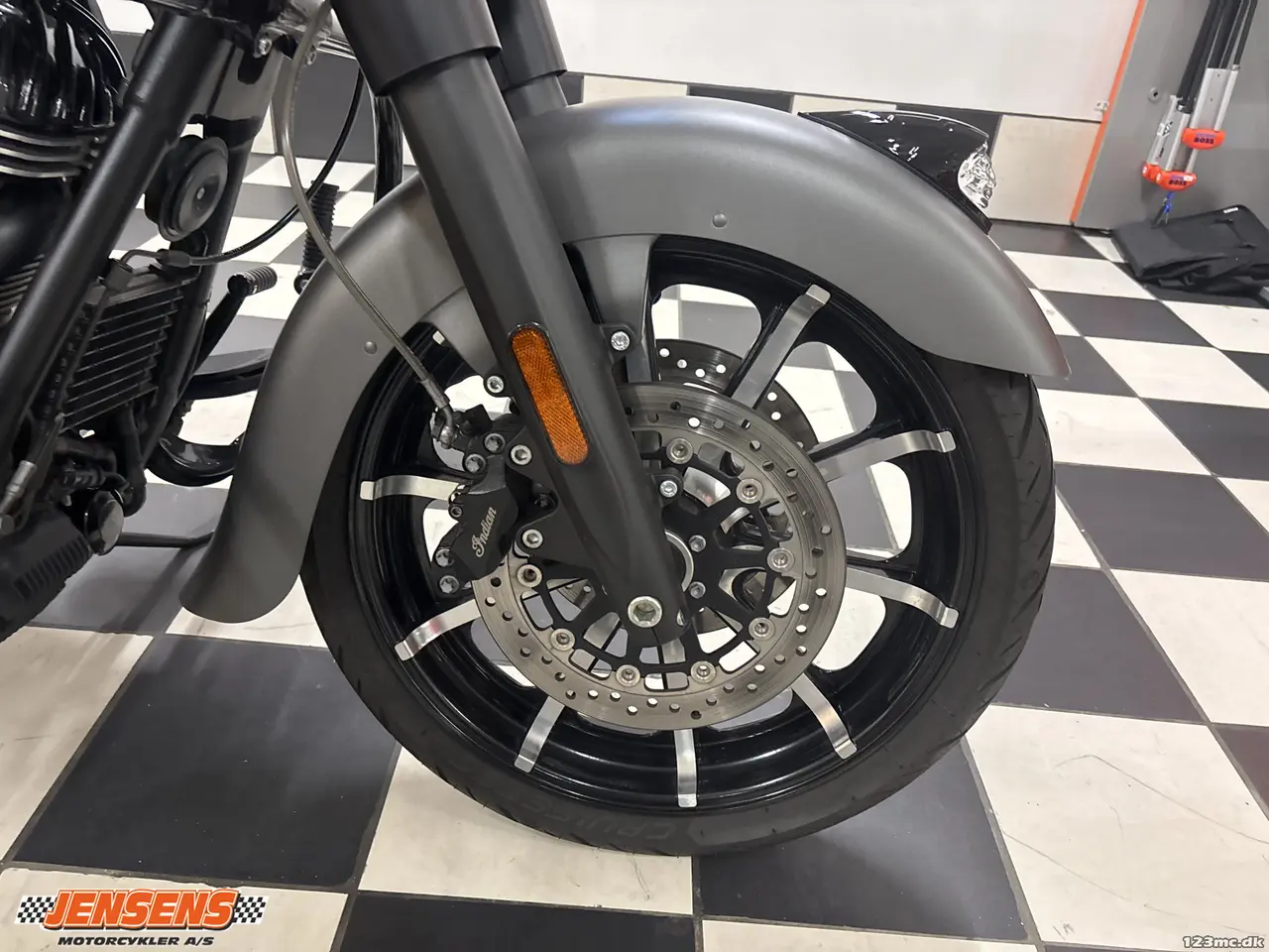 Billede 10 - Indian Chieftain
