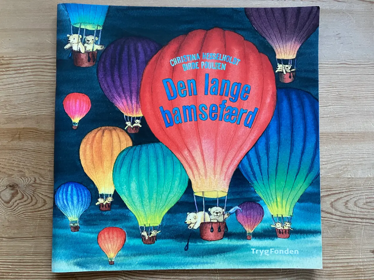 Billede 10 - To dejlige krammebamser, Ib Laursen bamse m.fl.