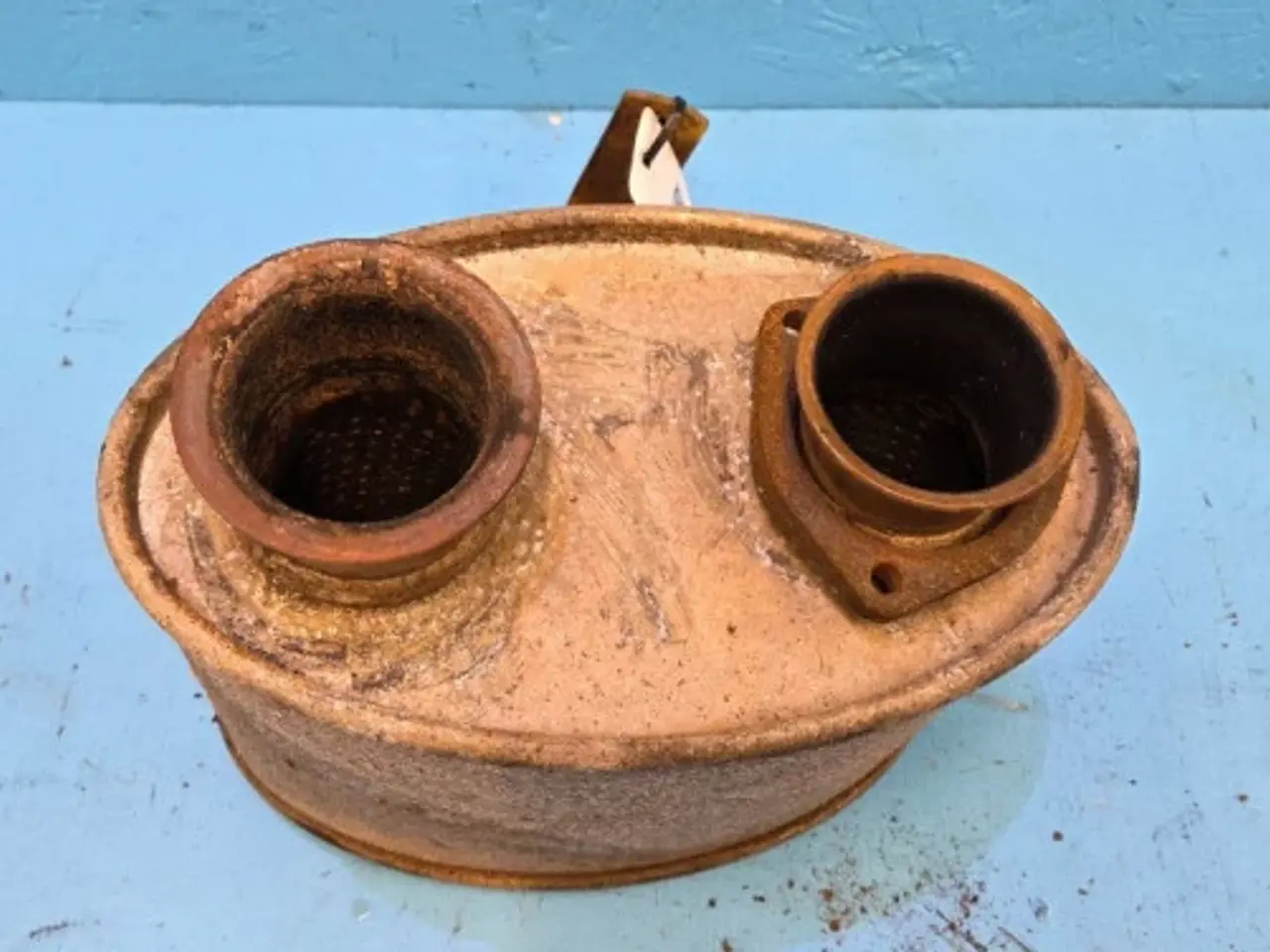 Billede 9 - John Deere 6300 Lydpotte AL113991