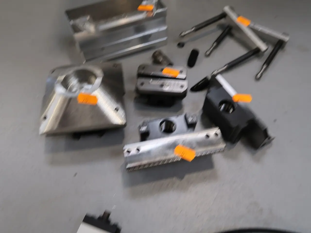 Billede 4 - Makro Grip LANG 47120 m.m.